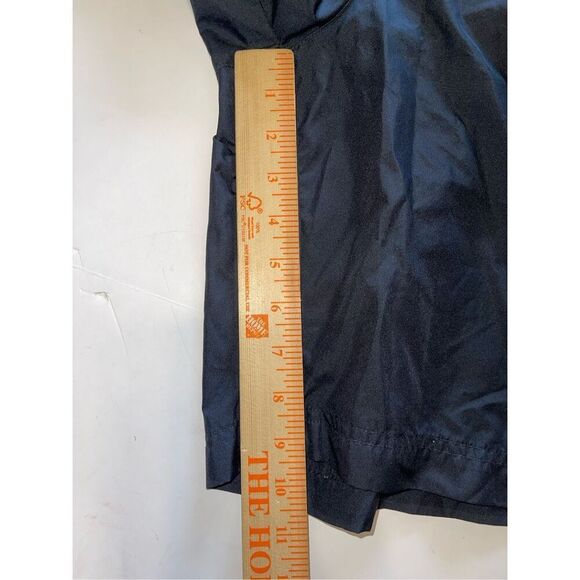 Nike Mens Athletic Shorts Black Drawstring Elastic Waist Activewear Size L Large - Picture 6 of 9